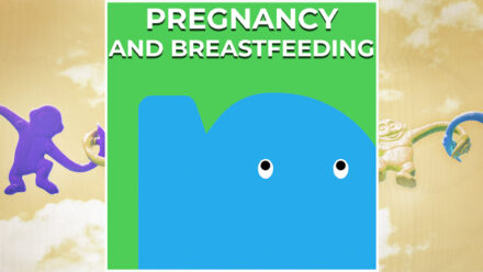 Page - Pregnancy and breastfeeding