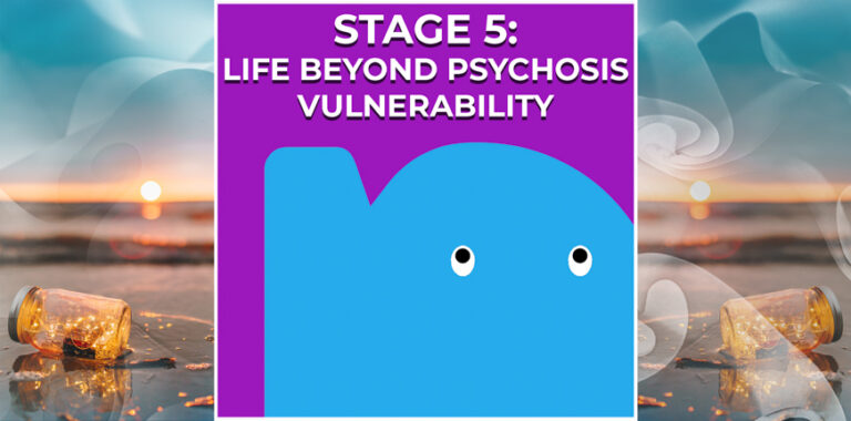 Stage 5: Life Beyond Psychosis Vulnerability * PsychosisNet